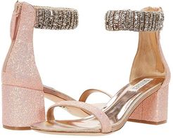 Gallia (Blush Pink) Women's Shoes