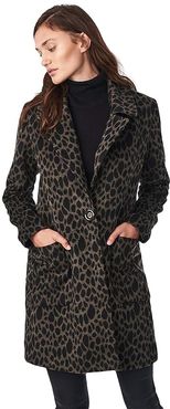 Wild Cat Coat (Wildcat) Women's Coat