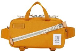 Mini Quick Pack (Yellow Canvas) Cross Body Handbags