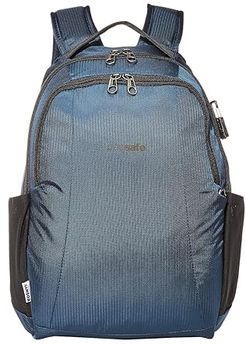 Metrosafe LS350 Econyl(r) Anti-Theft Backpack (Econyl(r) Ocean) Backpack Bags
