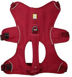 Web Master Harness (Red Currant) Dog Harness