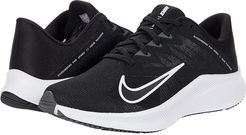 Quest 3 (Black/White/Iron Grey) Women's Running Shoes