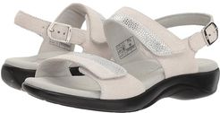 Nudu (Silver Mist) Women's Shoes