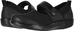 Qutie (All Black) Women's  Shoes