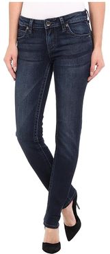 Stevie Straight Leg in Breezy (Breezy) Women's Jeans