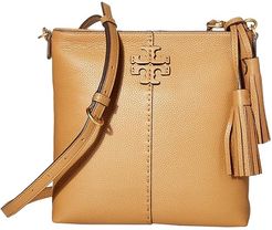 McGraw Swingpack (Tiramisu) Handbags