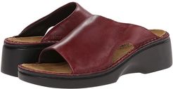 Rome (Rumba Leather) Women's Slip on  Shoes