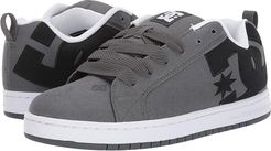 Court Graffik TX (Grey/Black) Men's Shoes