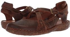 Rosalie 13 (Brandy) Women's Sandals