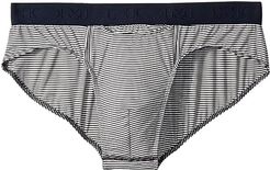 Simon Mini Briefs HO1 (Navy) Men's Underwear