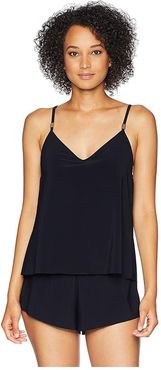 Mila One-Piece (Black) Women's Swimsuits One Piece