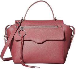 Gabby Satchel (Fig) Handbags