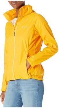 Switchback III Jacket (Bright Marigold) Women's Coat