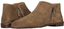 Aubrey (Taupe Italian Suede) Women's Shoes