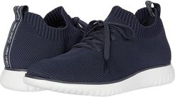 Thornton Knit (Dark Navy/Light Navy) Men's Shoes