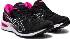 GEL-Cumulus(r) 22 (Black/Pink Glo) Women's Shoes