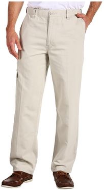 Comfort Cargo D3 Classic Fit (Canvas/Light Buff) Men's Casual Pants