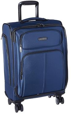 Levrage LTE 20 Spinner (Blue) Luggage