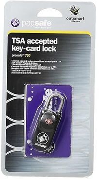 Prosafe 750 TSA Accepted Key-Card Lock (Black) Wallet