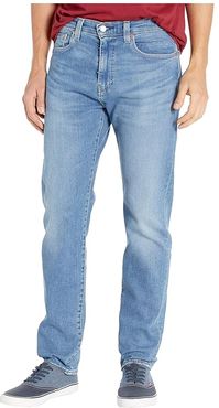 502 Regular Tapered Jeans (Cedar Light Mid Overt) Men's Jeans