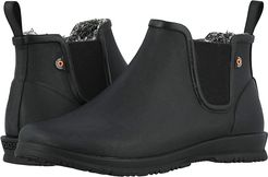 Sweetpea Chelsea Winter (Black) Women's Shoes