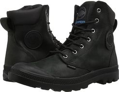Pampa Cuff WP Lux (Black/Black) Boots