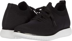 Thornton Knit (Black/Light Black) Men's Shoes