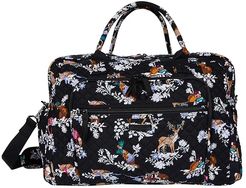 Weekender Travel Bag (Merry Mischief) Weekender/Overnight Luggage