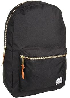 Settlement (Black) Backpack Bags