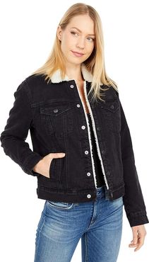 Tomboy Sherpa Trucker (Windsor) Women's Clothing