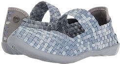 Cuddly (Cloud Mix Shimmer) Women's Maryjane Shoes
