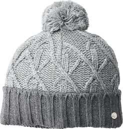 Modern Beanie (Heathered Medium Grey) Beanies