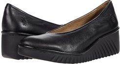 LENY258FLY (Black Mousse) Women's Shoes