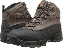Radford (Black/Brown) Men's Work Boots