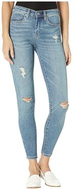 The Bond Mid-Rise Skinny in Jersey Girls (Jersey Girls) Women's Jeans