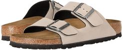 Arizona (Stone Birko-Flor Pull Up) Shoes