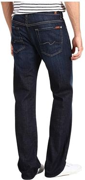 Austyn Relaxed Straight (Los Angeles Dark) Men's Jeans