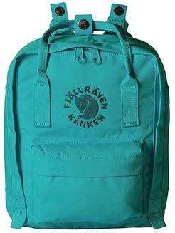 Re-Kanken Mini (Emerald) Bags