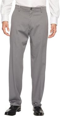 Easy Khaki D3 Classic Fit Pants (Burma Grey) Men's Clothing