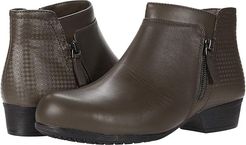 Carly Work (Charcoal) Women's Shoes