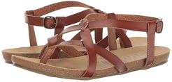 Granola-B (Scotch Dyecut) Women's Sandals