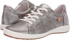 Caren 01 (Platin) Women's Lace up casual Shoes