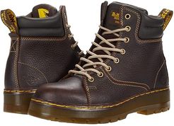 Gilbreth ST (Teak Industrial Bear) Women's Boots