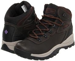 Newton Ridge Plus (Cordovan/Crown Jewel) Women's Hiking Boots
