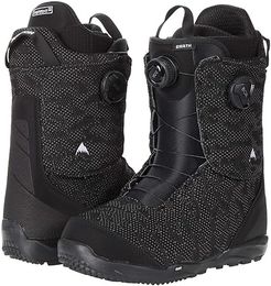 Swath Boa(r) Snowboard Boot (Black 2) Men's Cold Weather Boots