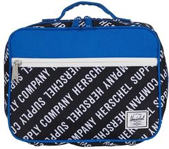 Pop Quiz Lunch Box (Little Kids/Big Kids) (Roll Call Black/White/Lapis Blue) Bags