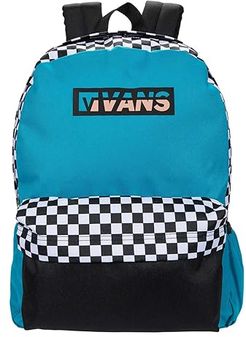 Street Sport Realm Backpack (Enamel Blue) Backpack Bags