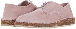 Gary (Lavender Suede) Women's Lace up casual Shoes