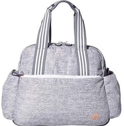 Sport To Street Tote (Jersey Grey/Rose Gold) Bags