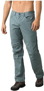 Goldrush Pants (Smoky Blue) Men's Casual Pants